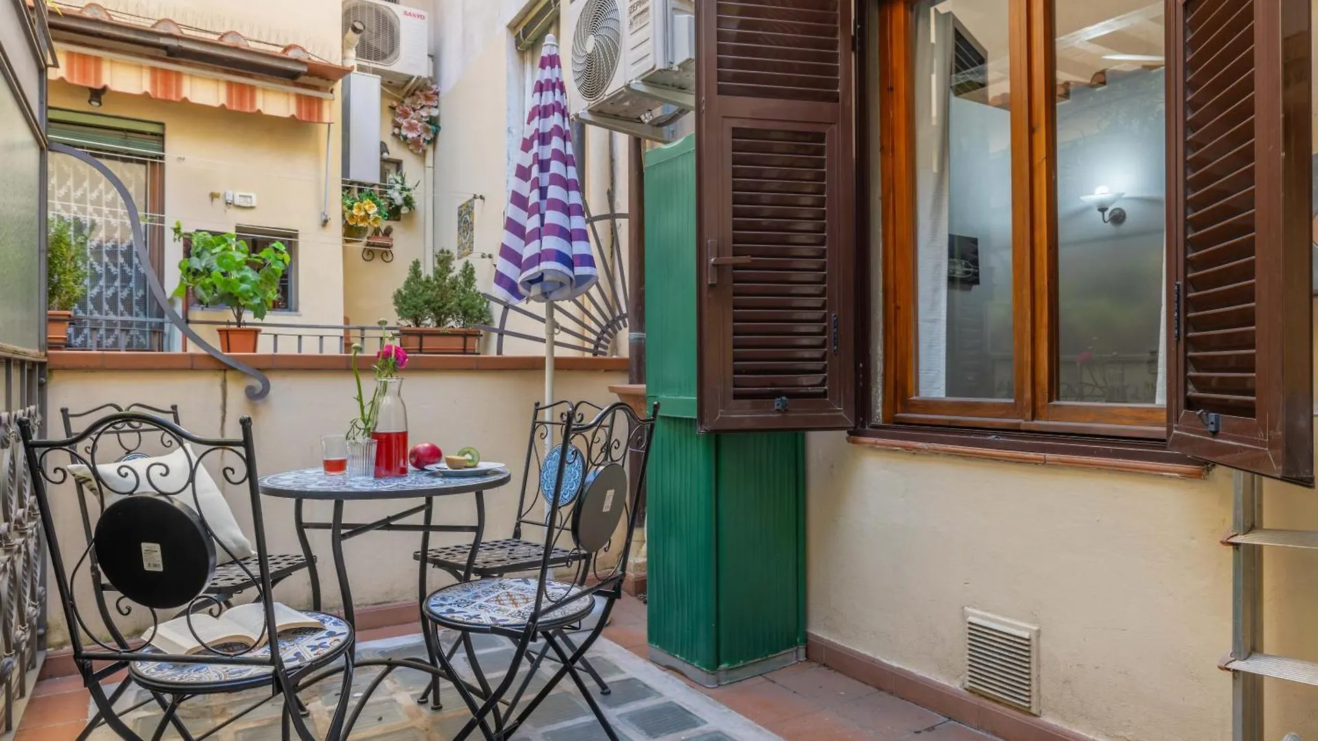 Ghibellina House Apartment Florence
