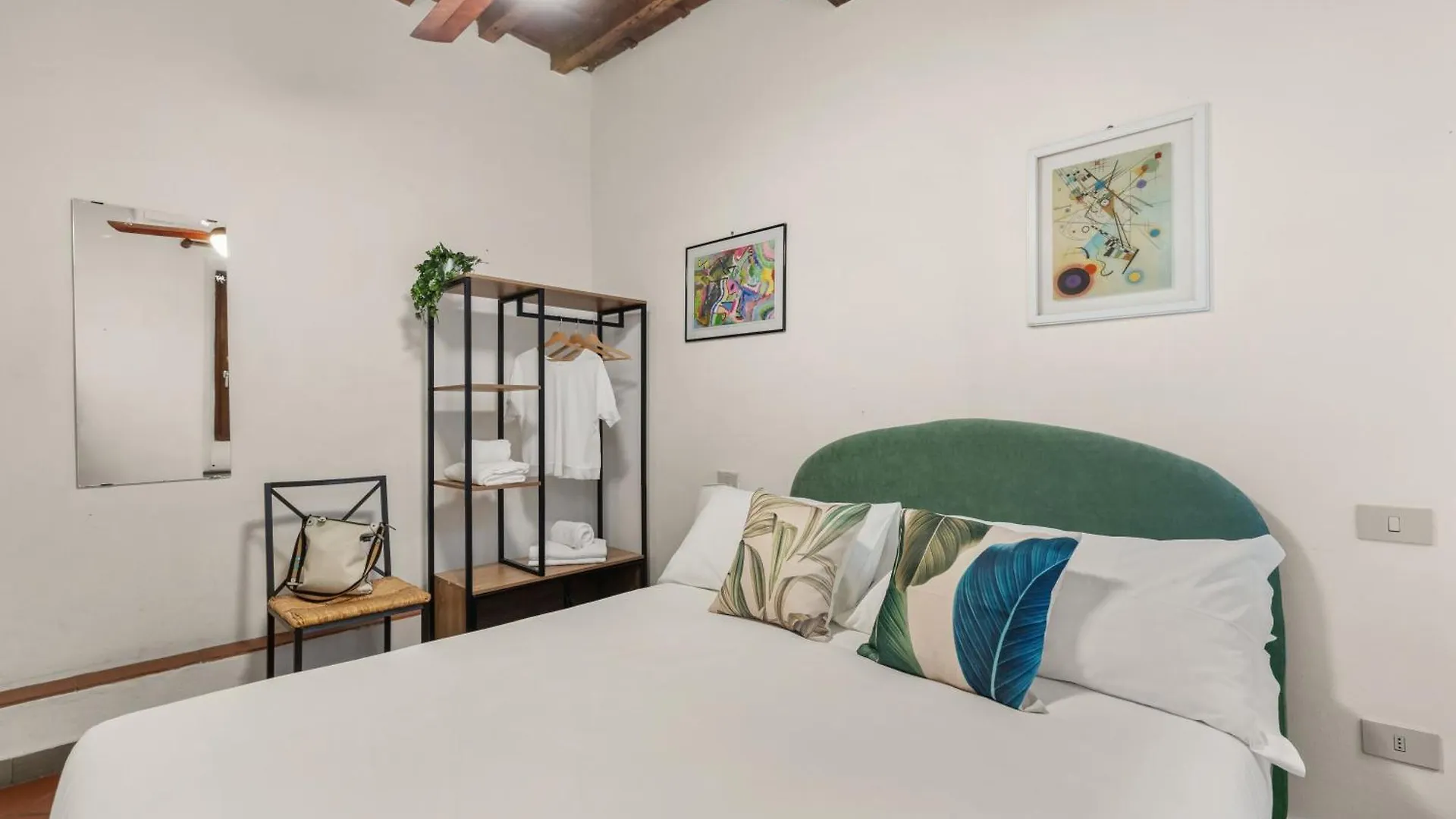 Ghibellina House Apartment Florence Italy