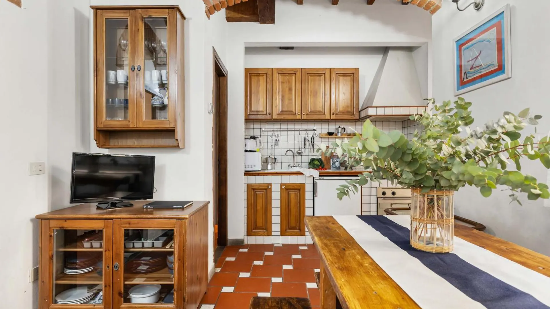 Ghibellina House Apartment Florence