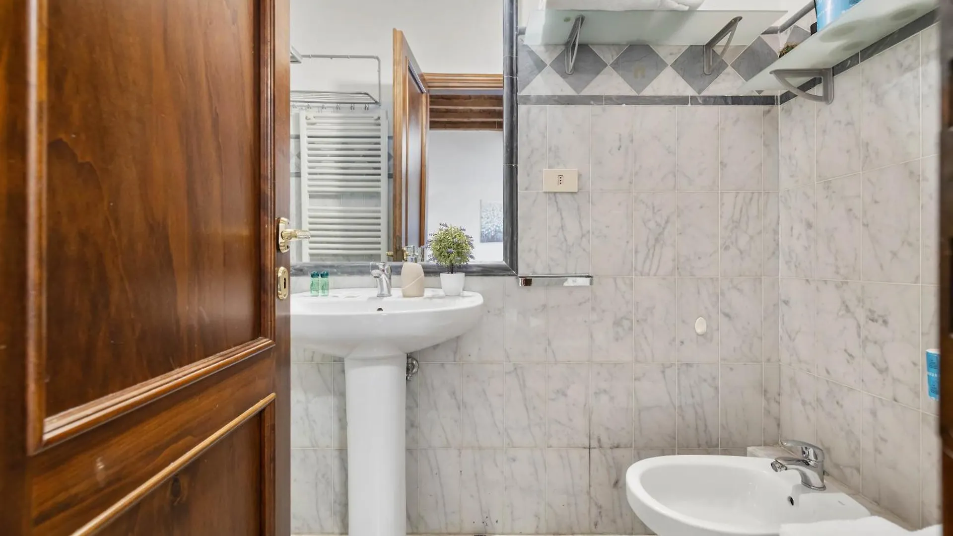 Ghibellina House Apartment Florence Italy