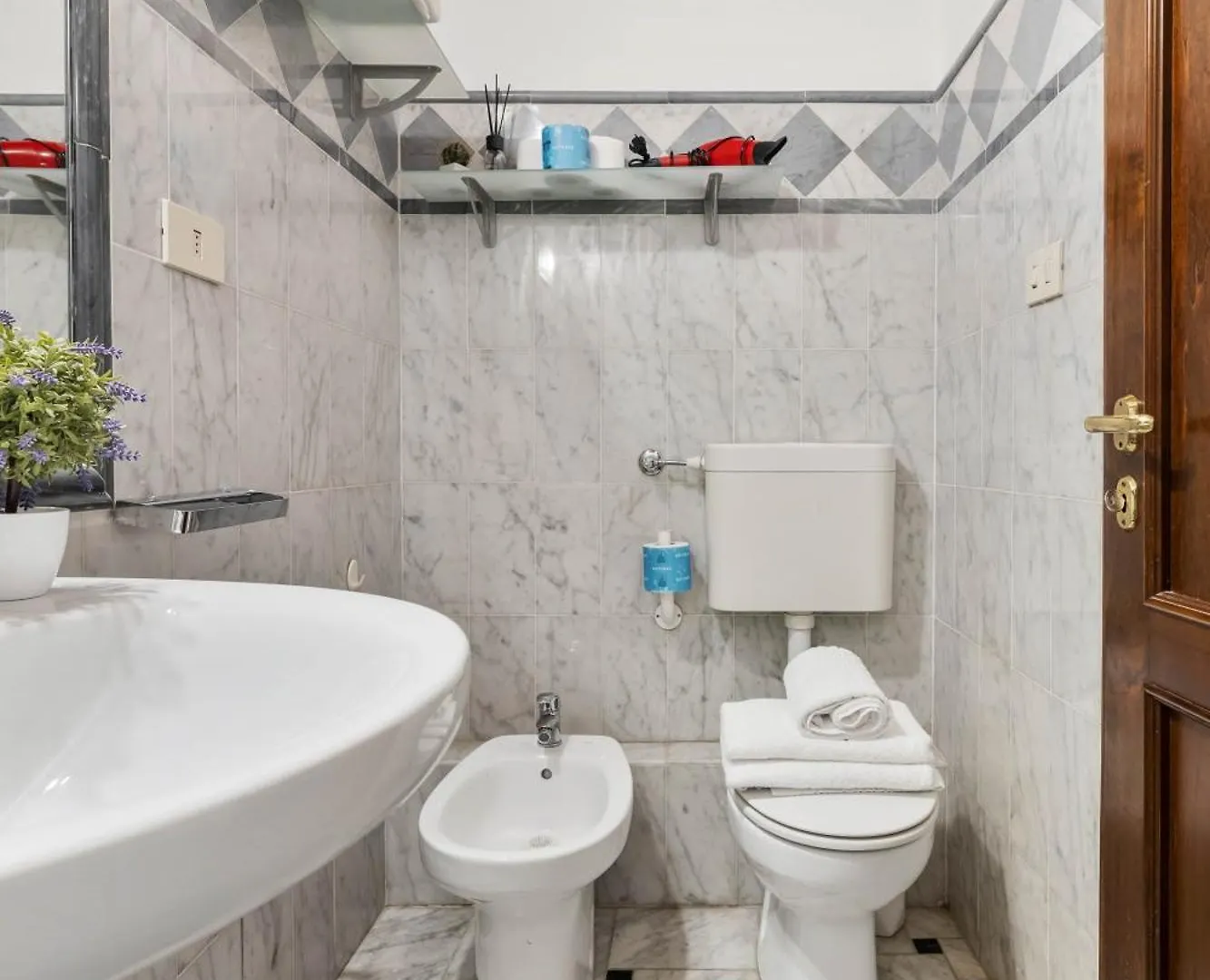 Ghibellina House Apartment Florence