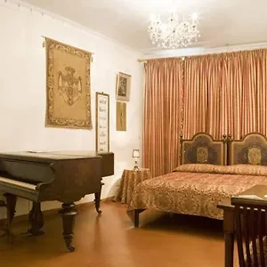 Apartamento Lungarno Ponte Vecchio, Florencia