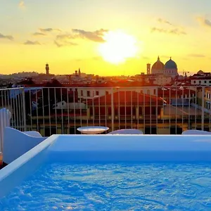Lejlighedshotel Forte16 View &, Firenze