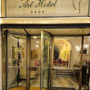 Hotell Borghese Palace Art, Florens