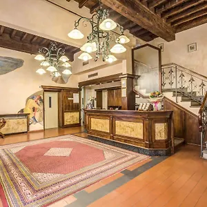 Hotell De Lanzi, Florens